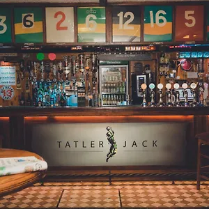 *** Couette-café Tatler Jack Irlande